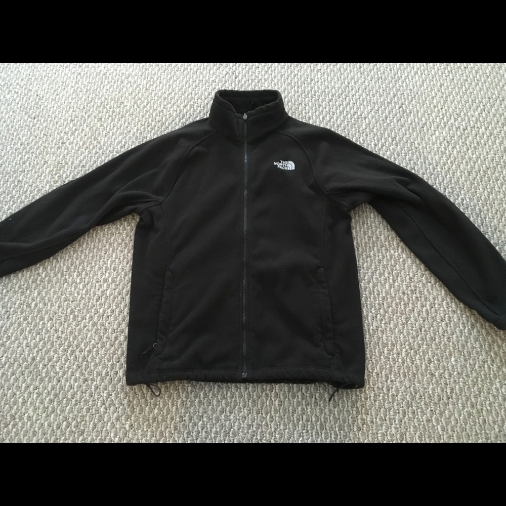 North Face fleece
